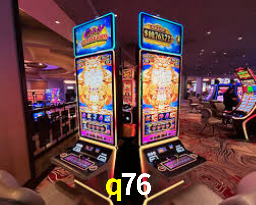 Descubra a Magia dos Jogos de Arcade no q76